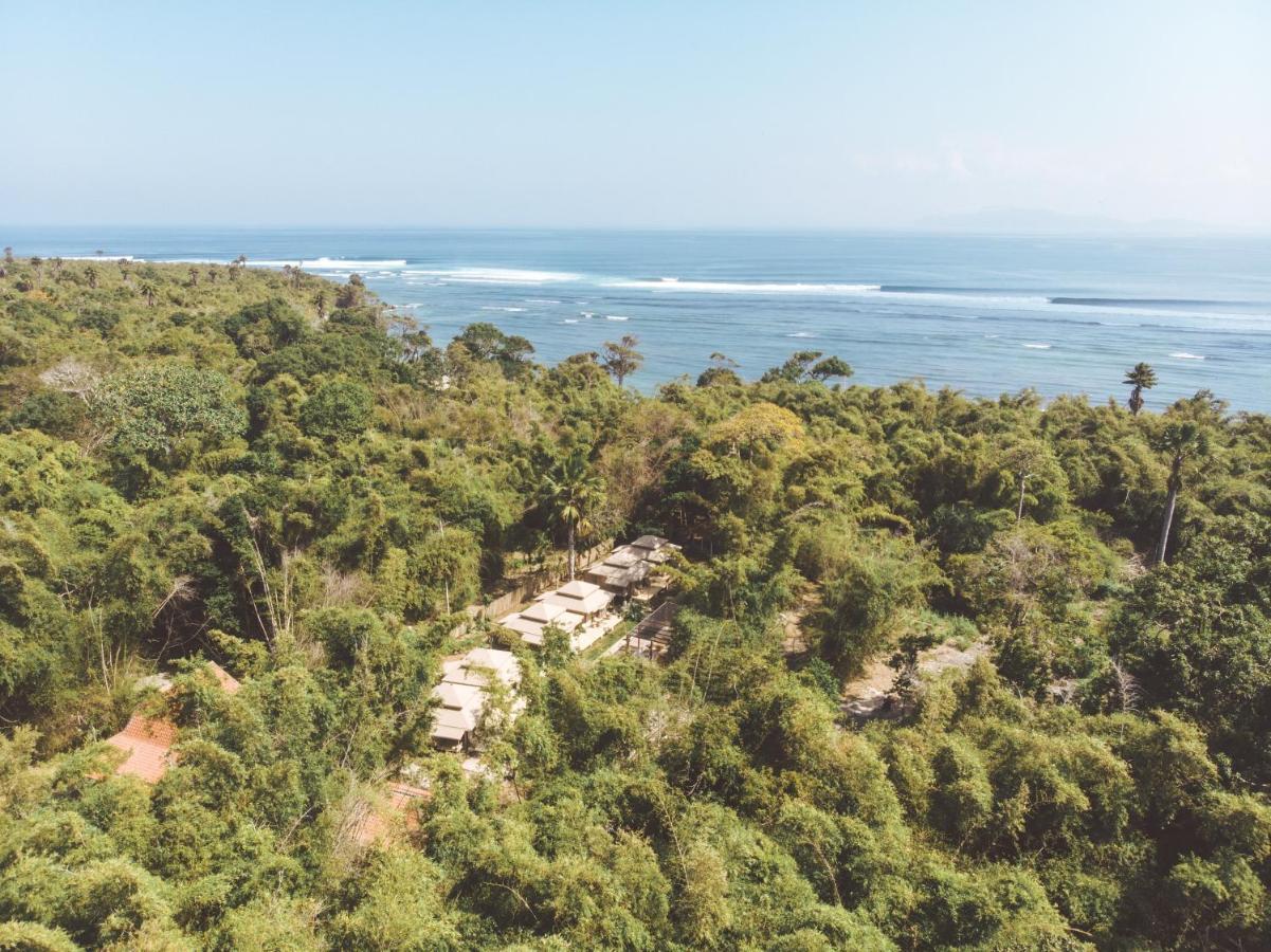 Jawa Jiwa G-Land Resort Dadapan Εξωτερικό φωτογραφία