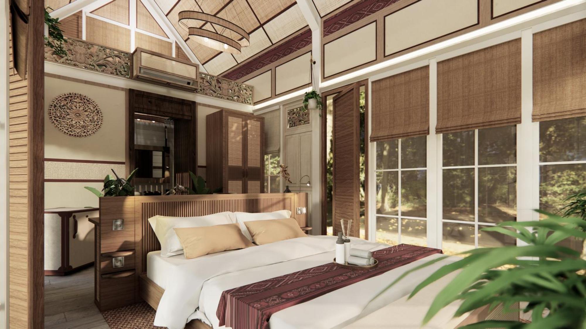Jawa Jiwa G-Land Resort Dadapan Εξωτερικό φωτογραφία